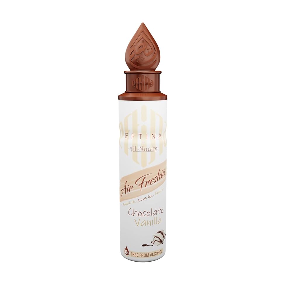 Eftina Chocolate Vanilla 250ml Air Freshner